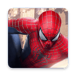 SpiderMan Wallpaper &amp; Puzzle icon