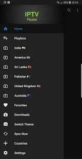 IPTV Playlist screenshot 2