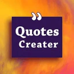 Quotes Creator - Offline Quotes