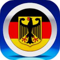 Learn To Speak German Language App - A1,A2,B1 Test on 9Apps