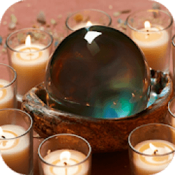 ikon Magic Crystal Ball – Real Fortune Teller app