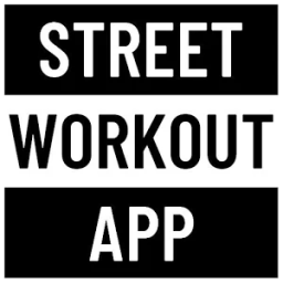 Street Workout App иконка