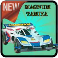 Super Magnum Tamiya