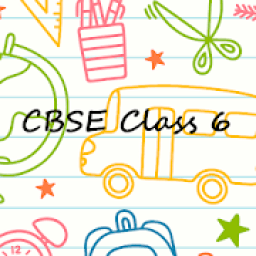 CBSE Class 6 आइकन