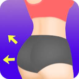 Butt Workout Trainer-Hips,Butt&Legs