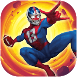 ikon Big Win Football : Spider Ronald Soccer Racing