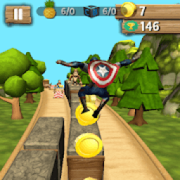 Subway Train Rider icon