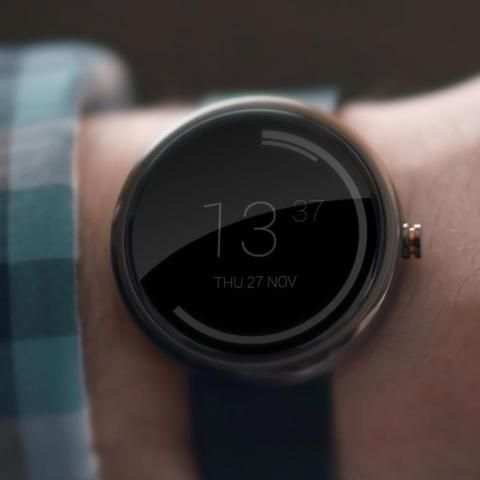 Circles Watch Face screenshot 1
