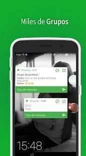 Grupos de WhatsApp screenshot 1