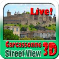 Carcassonne Maps and Travel Guide