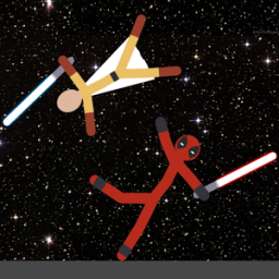 ikon Stickman Warriors One Push Man