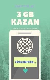 3 GB KAZAN - BEDAVA İNTERNET / DAHA KOLAY SORULAR screenshot 2