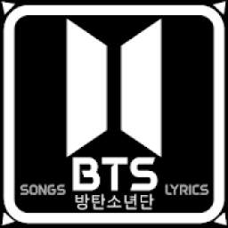 BTS Songs Lyrics (Offline)