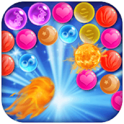 ikon Bubble Shooter Master