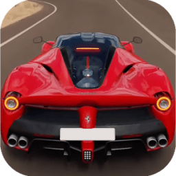 City Driver Ferrari Simulator icon
