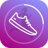 simple pedometer : track my steps app for android on 9Apps