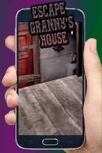 Tips for : Escape Granny House screenshot 2