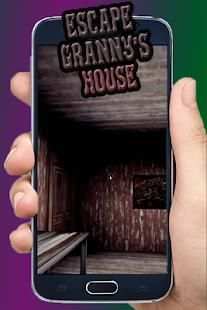 Tips for : Escape Granny House screenshot 1