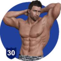 Six Pack in 30 Days - Abs Workout , Lose Weight on 9Apps