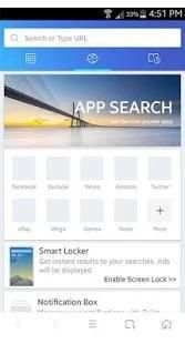 Ace Browser : Fast and easy to browse Advice screenshot 6