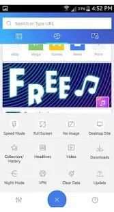 Ace Browser : Fast and easy to browse Advice screenshot 5