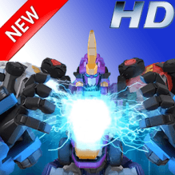 Dino Core Robot 2018 icon