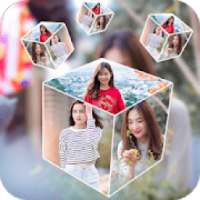 3D Photo Frames Effects : 3D Art Photo Maker on 9Apps