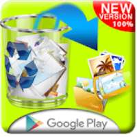 Photo recovery on 9Apps