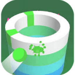 Paint Huting ! coloring ball आइकन