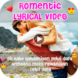 ikon Romantic Lyrical Photo Slidshow Maker With Music