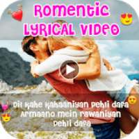 Romantic Lyrical Photo Slidshow Maker With Music on 9Apps