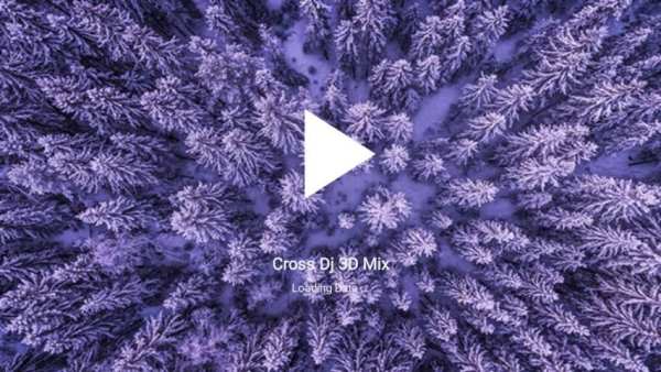 Cross Dj 3D Mix screenshot 3