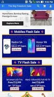 FREEDOM SALE SHOPPING APP screenshot 2