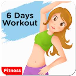 Fitness Workout: Healthy Living 2018