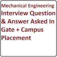 Mechanical Engineering Interview Question Answer