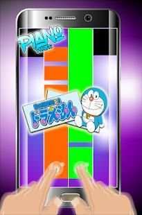 Doraemon No Uta Piano Games screenshot 3