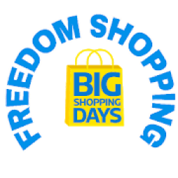 ikon FREEDOM SALE SHOPPING APP