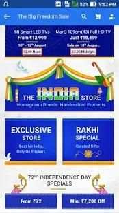 FREEDOM SALE SHOPPING APP screenshot 3