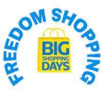 FREEDOM SALE SHOPPING APP