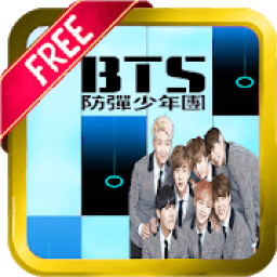 BTS KPOP Piano Tiles icon