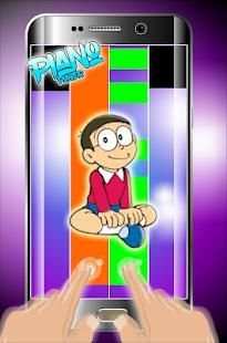 Doraemon No Uta Piano Games screenshot 2