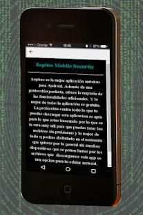 Como Eliminar Virus De Mi Celular Tutorial скриншот 2