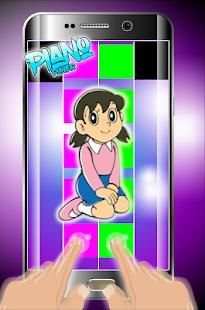 Doraemon No Uta Piano Games screenshot 1