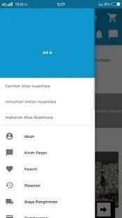 Camilan Nusantara screenshot 5