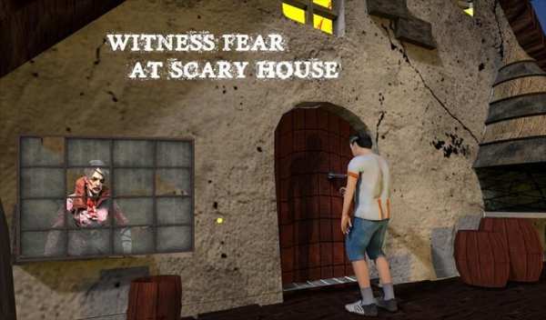 Scary Granny: Strange Neighbor House screenshot 6
