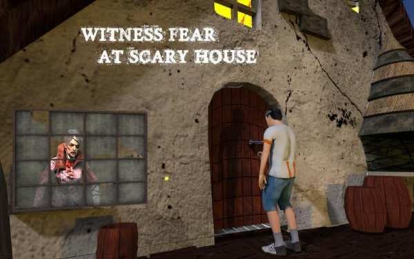 Scary Granny: Strange Neighbor House screenshot 2