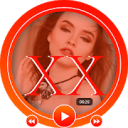 XX Video Player : Full HD Video Player आइकन