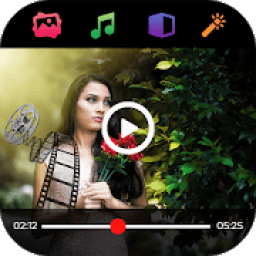 ikon Stylish Video Maker 2018