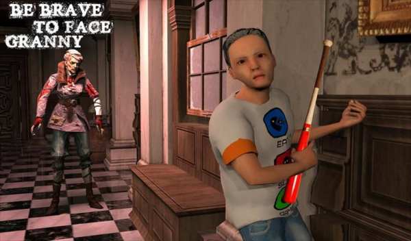 Scary Granny: Strange Neighbor House screenshot 5