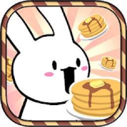 Bunny Pancake Kitty Milkshake Game